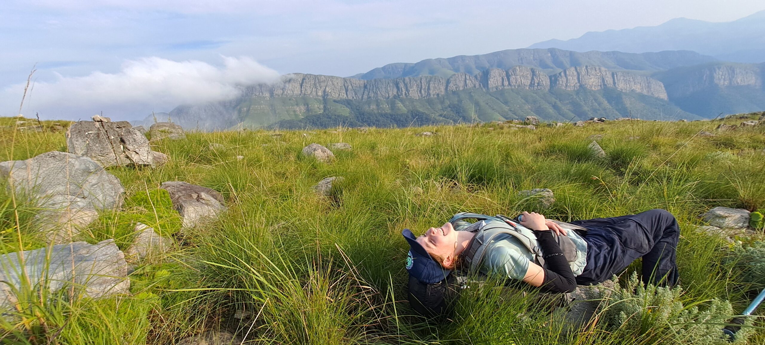 Ndaba Voetslaanklub-Hiking Club