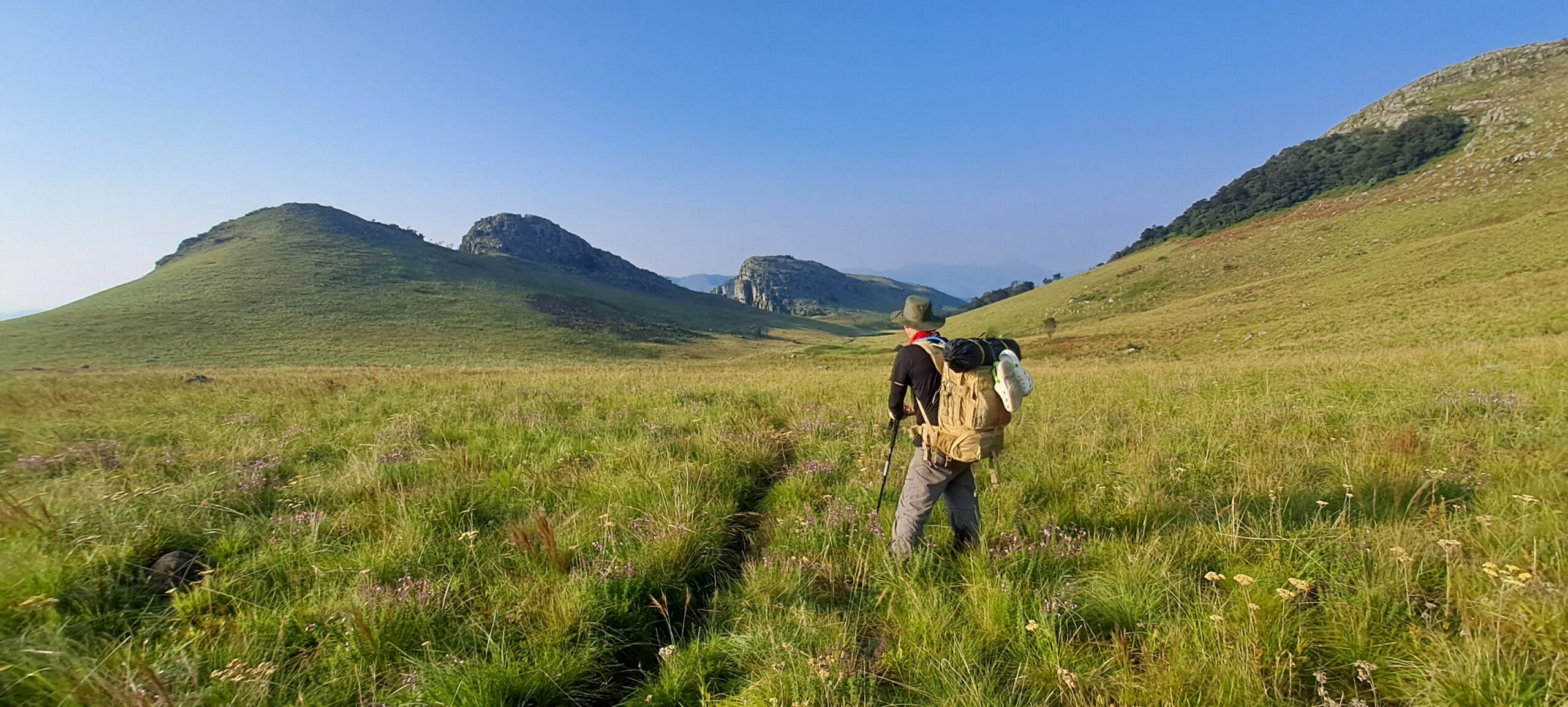 Ndaba Voetslaanklub-Hiking Club