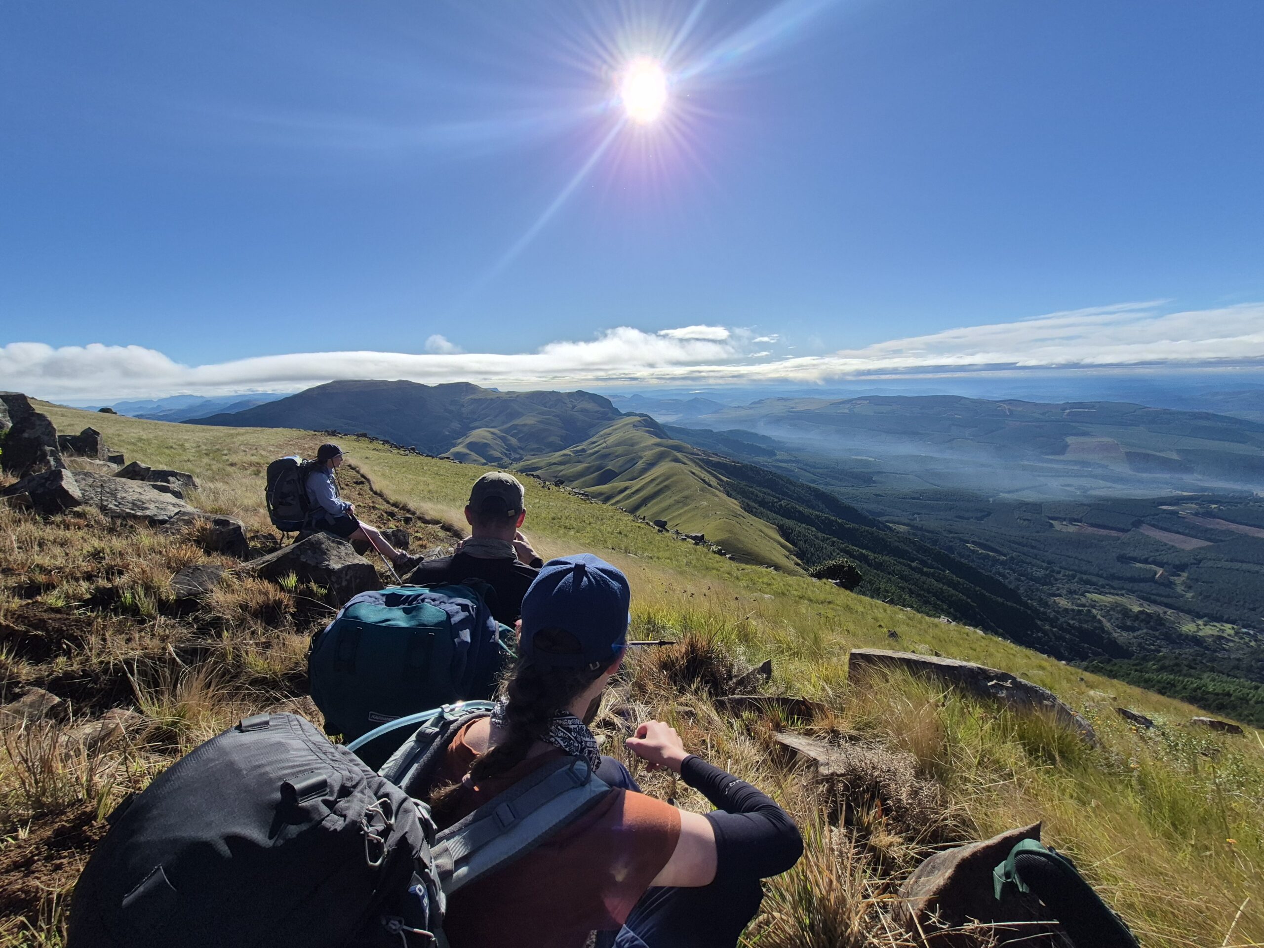Ndaba Voetslaanklub-Hiking Club