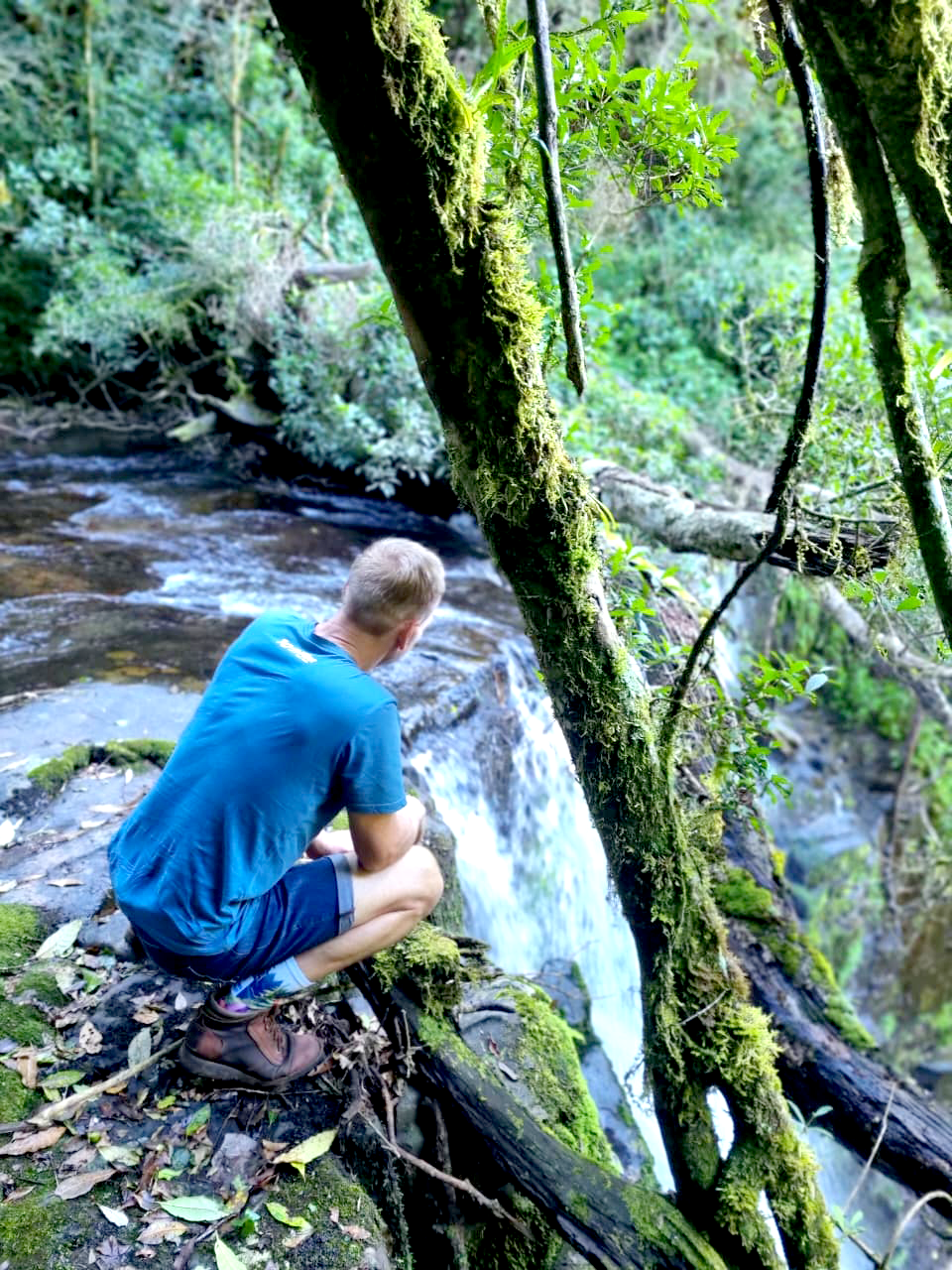 Ndaba Voetslaanklub-Hiking Club