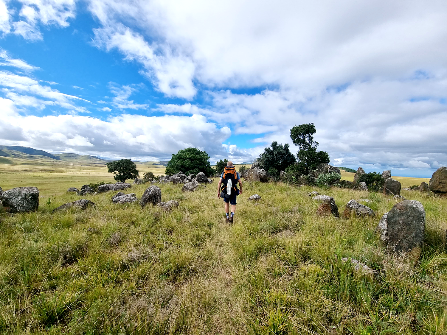 Ndaba Voetslaanklub-Hiking Club
